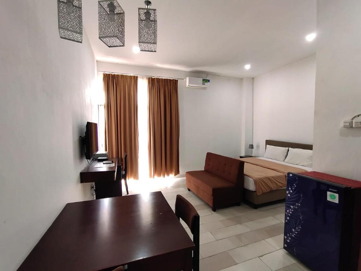 Fuji Residence Jakarta Exterior photo