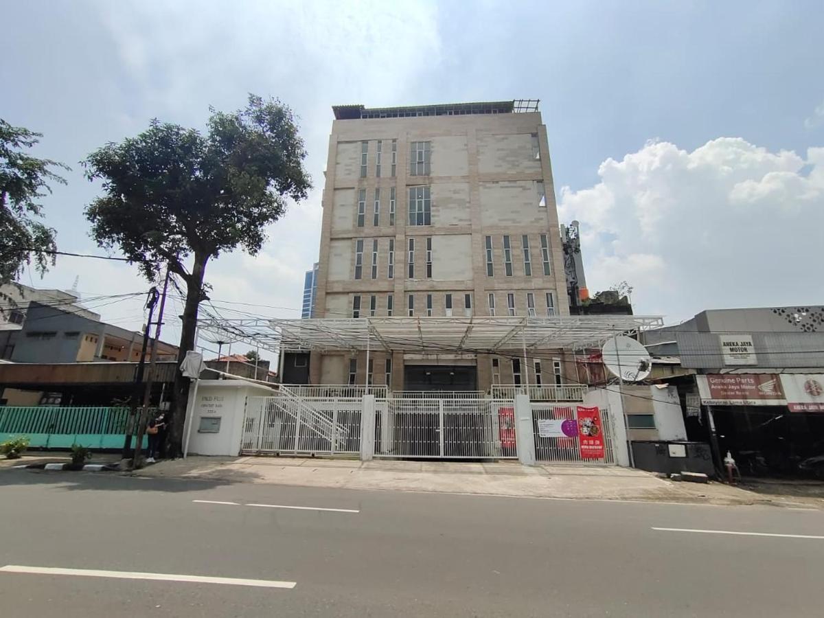 Fuji Residence Jakarta Exterior photo